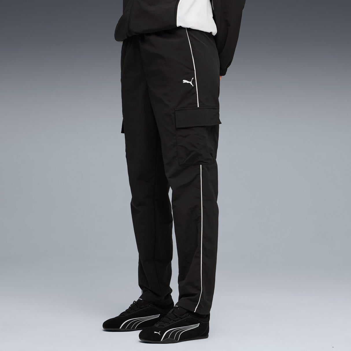 PUMA Sport Woven Cargo Pants Women - Runner