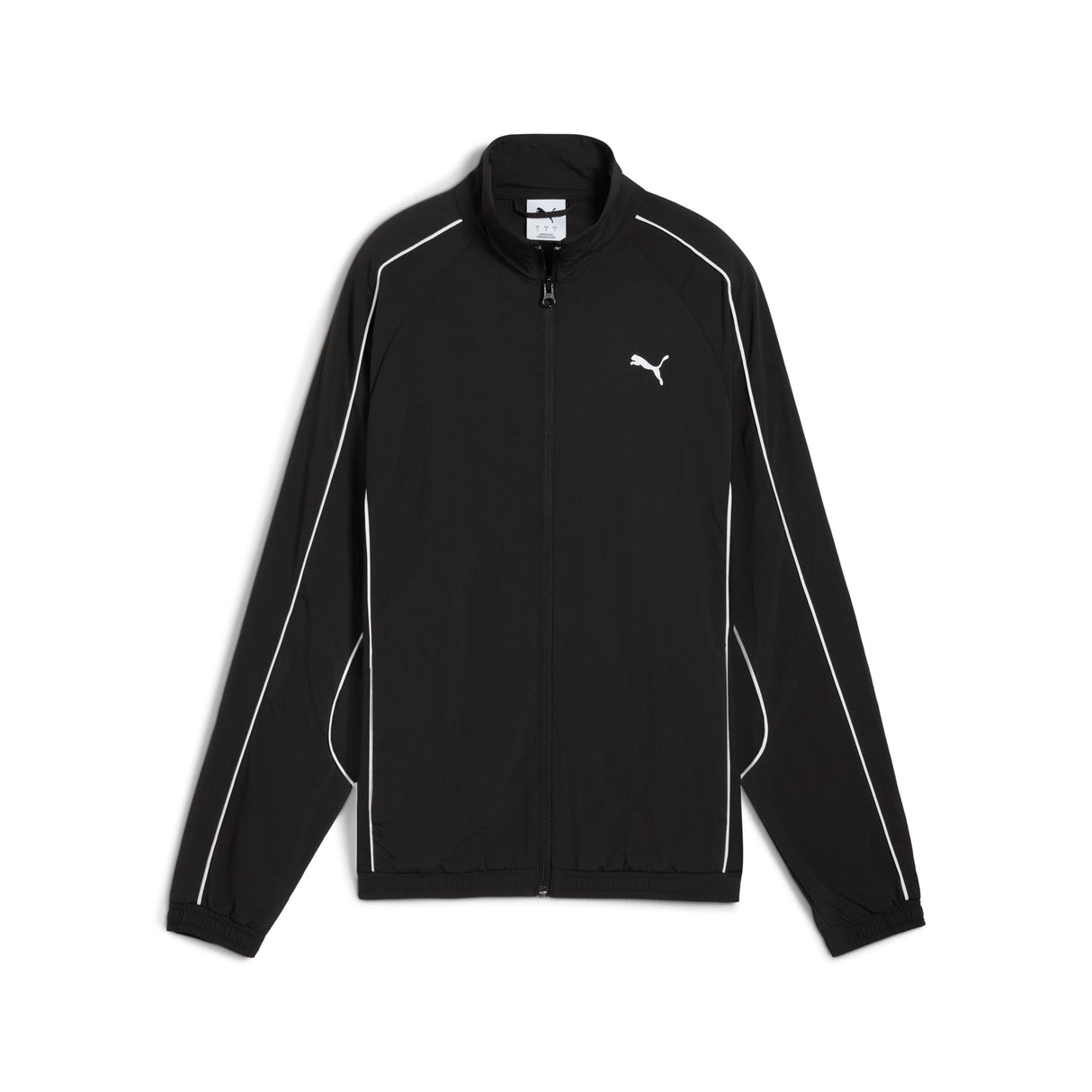 PUMA Sport Woven Full - Zip Jacket Women - Runner