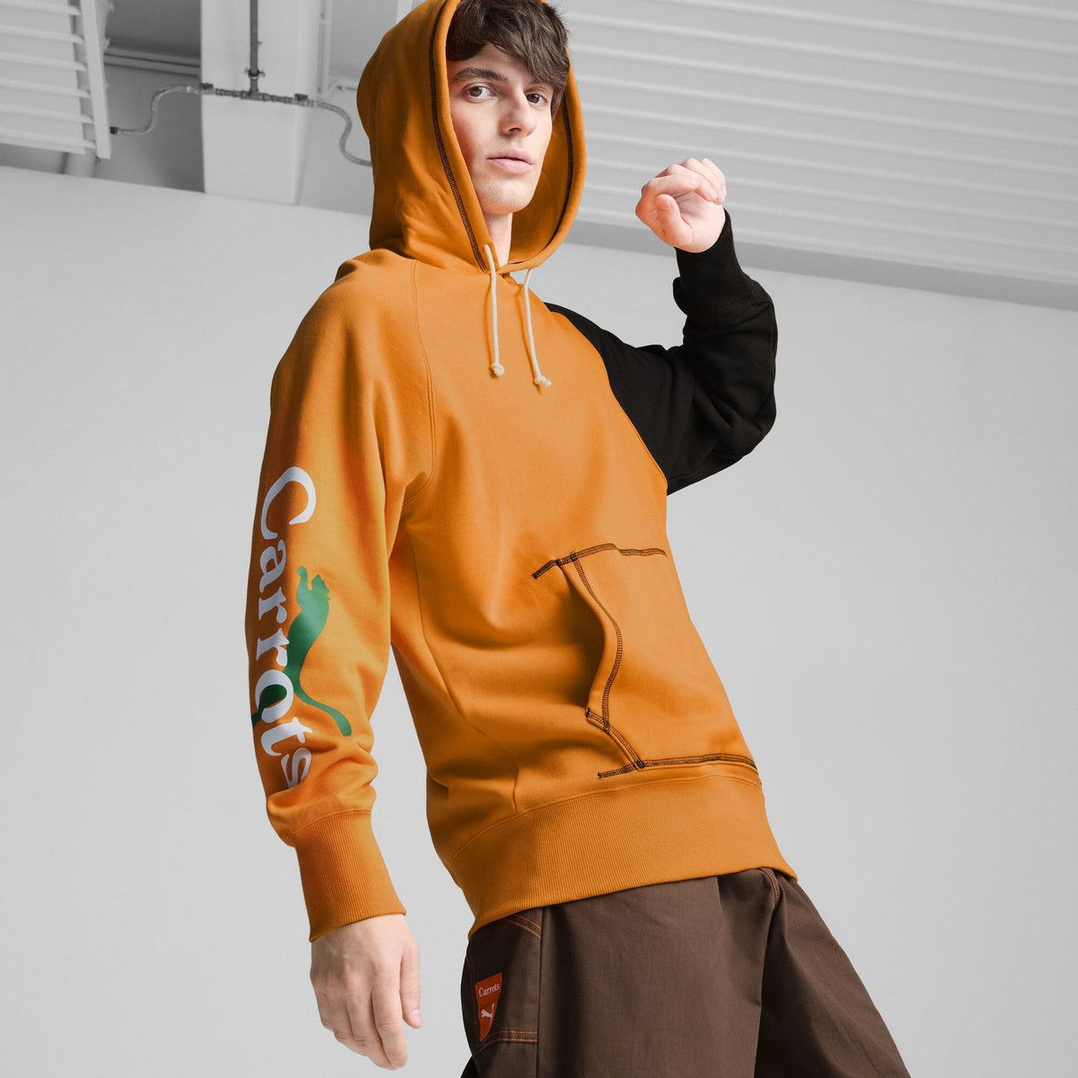 Puma x Carrots Graphic Hoodie - Runner