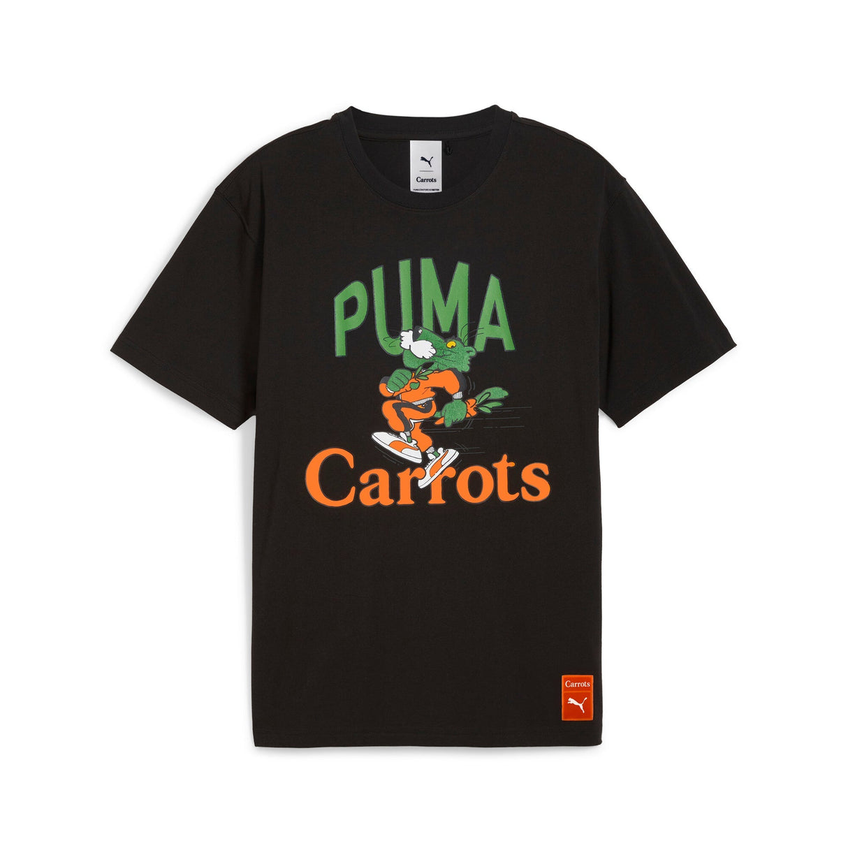 Puma x Carrots Graphic T-Shirt - Runner