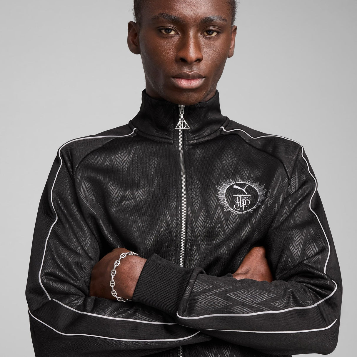 PUMA x HARRY POTTER T7 Track Jacket Men - Runner