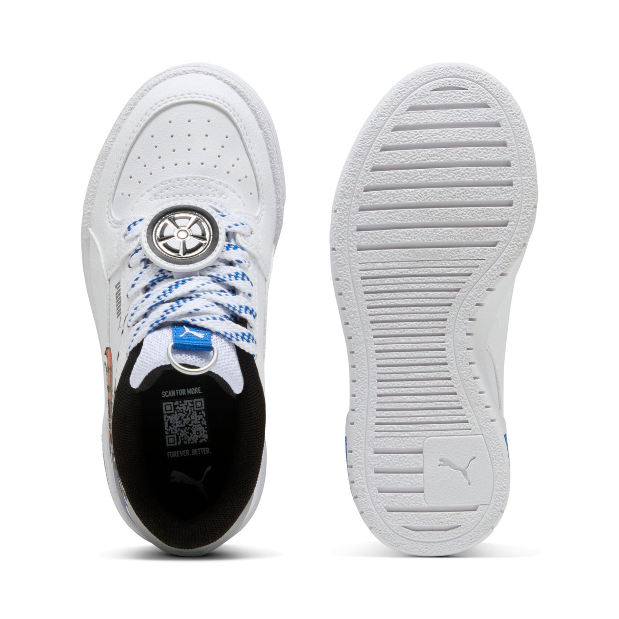 PUMA x HOT WHEELS™ CA Pro Sneakers Kids - Runner