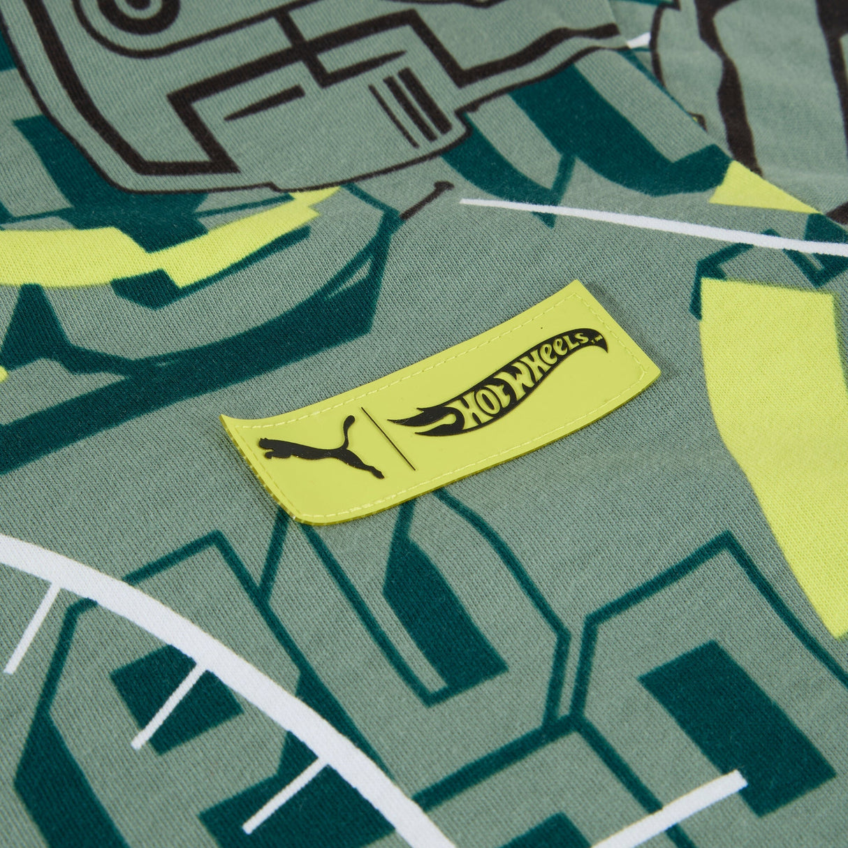 PUMA X HOT WHEELS Re - Runner