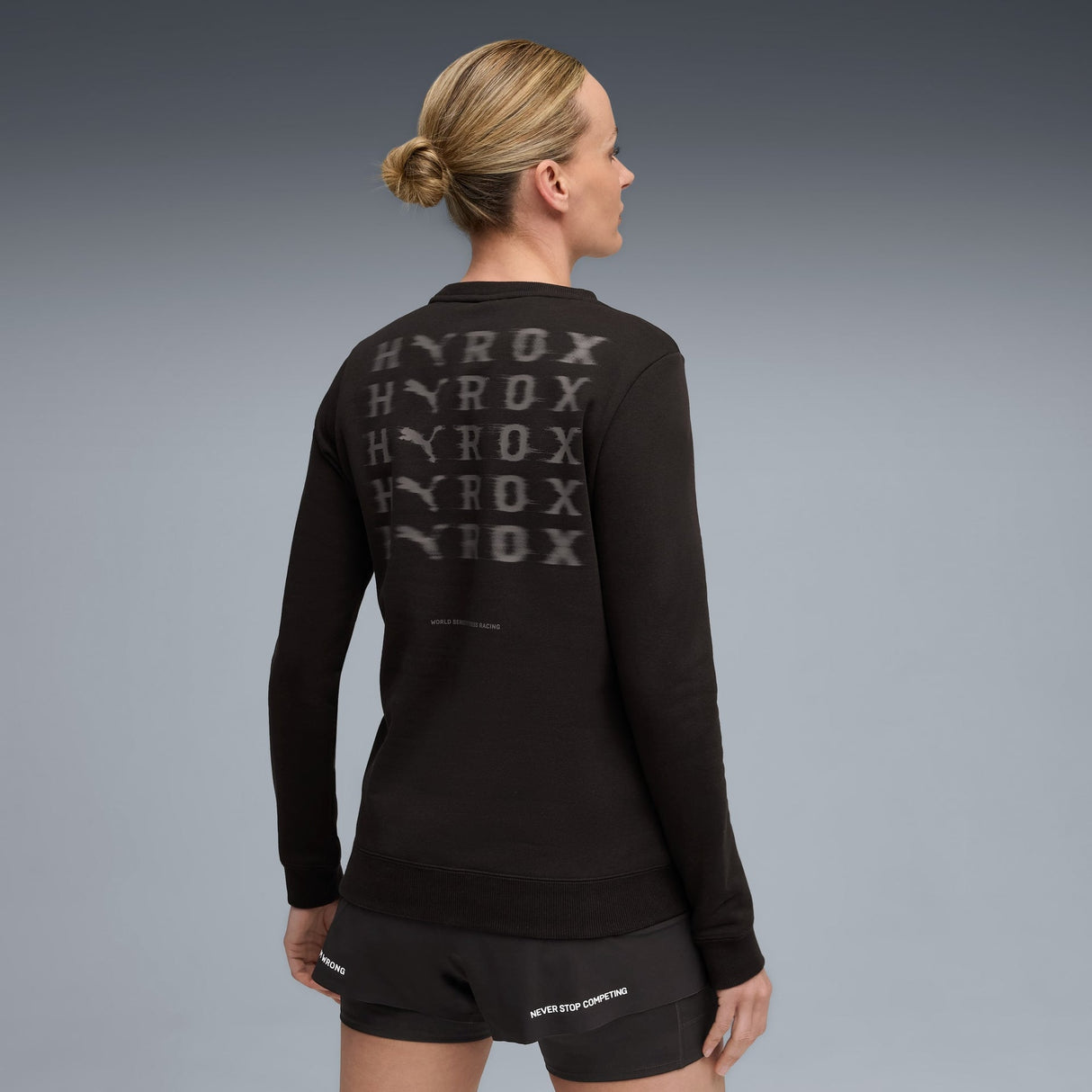 PUMA x HYROX Heavyweight Crew Women - Runner
