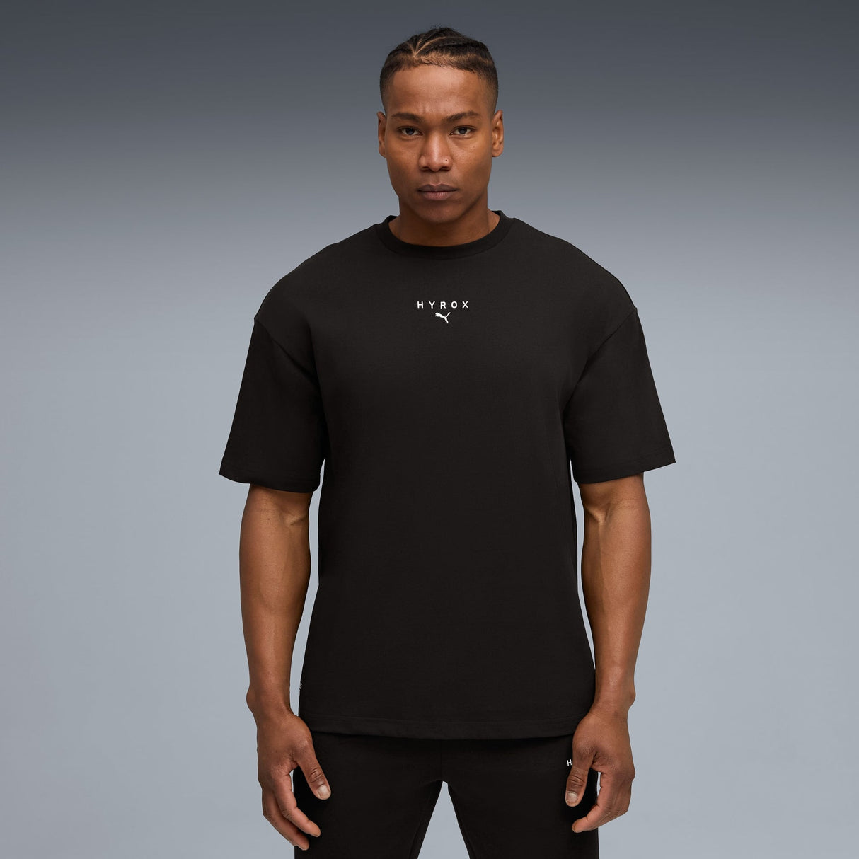 PUMA x HYROX Lifestyle Tee Men - Runner