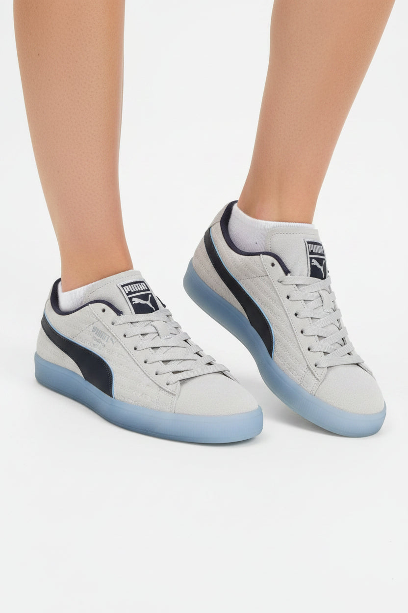 PUMA x PLAYSTATION Suede Sneakers - Runner
