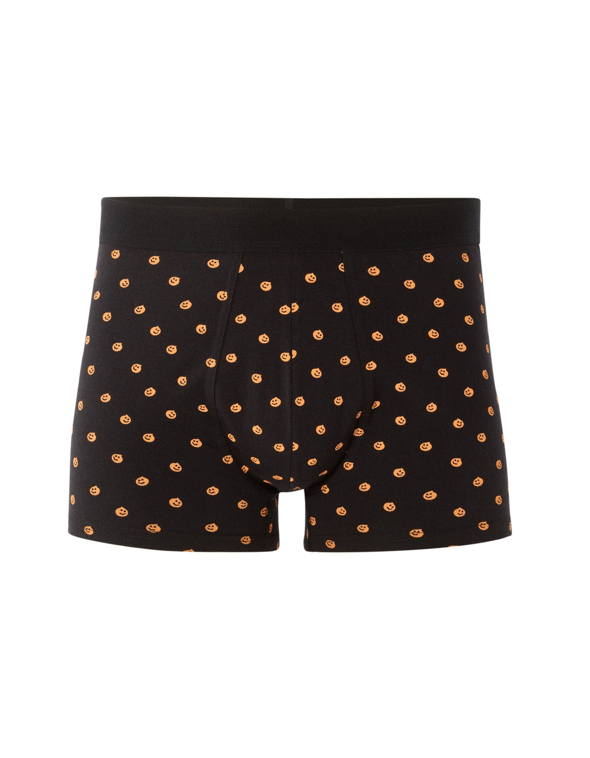 Pumpkin - Print Boxer - Runner