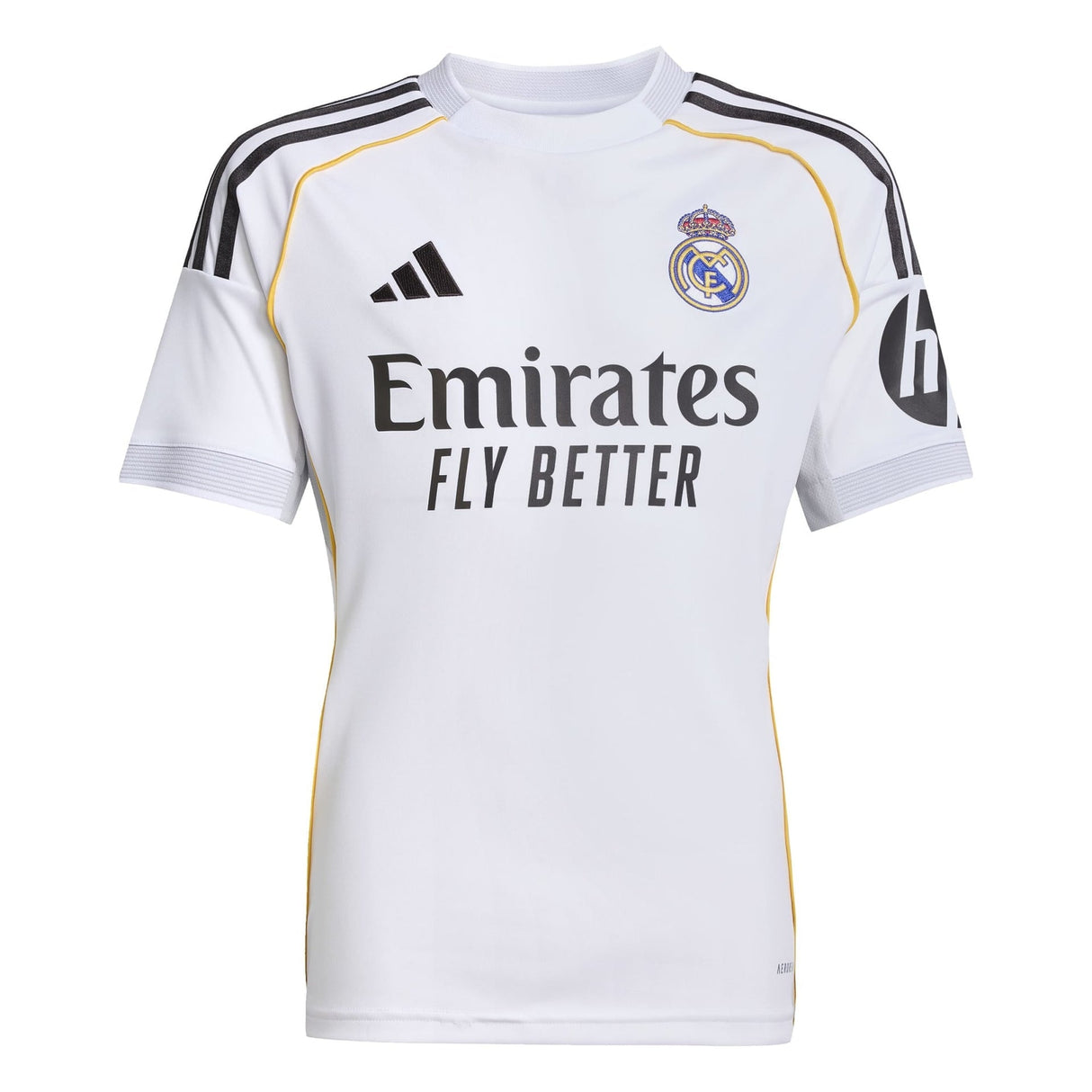 Real Madrid 25/26 Home Jersey - Runner