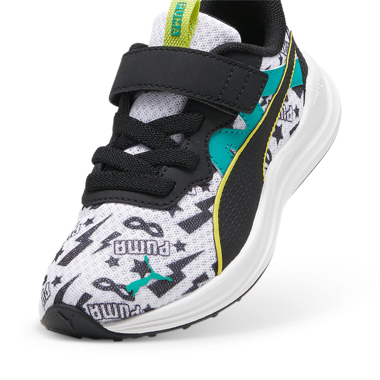 Reflect Lite Masked Hero Kids' Sneakers - Runner