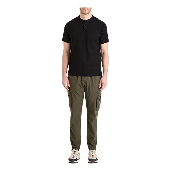 Regular Cotton Pique Polo Shirt - Runner