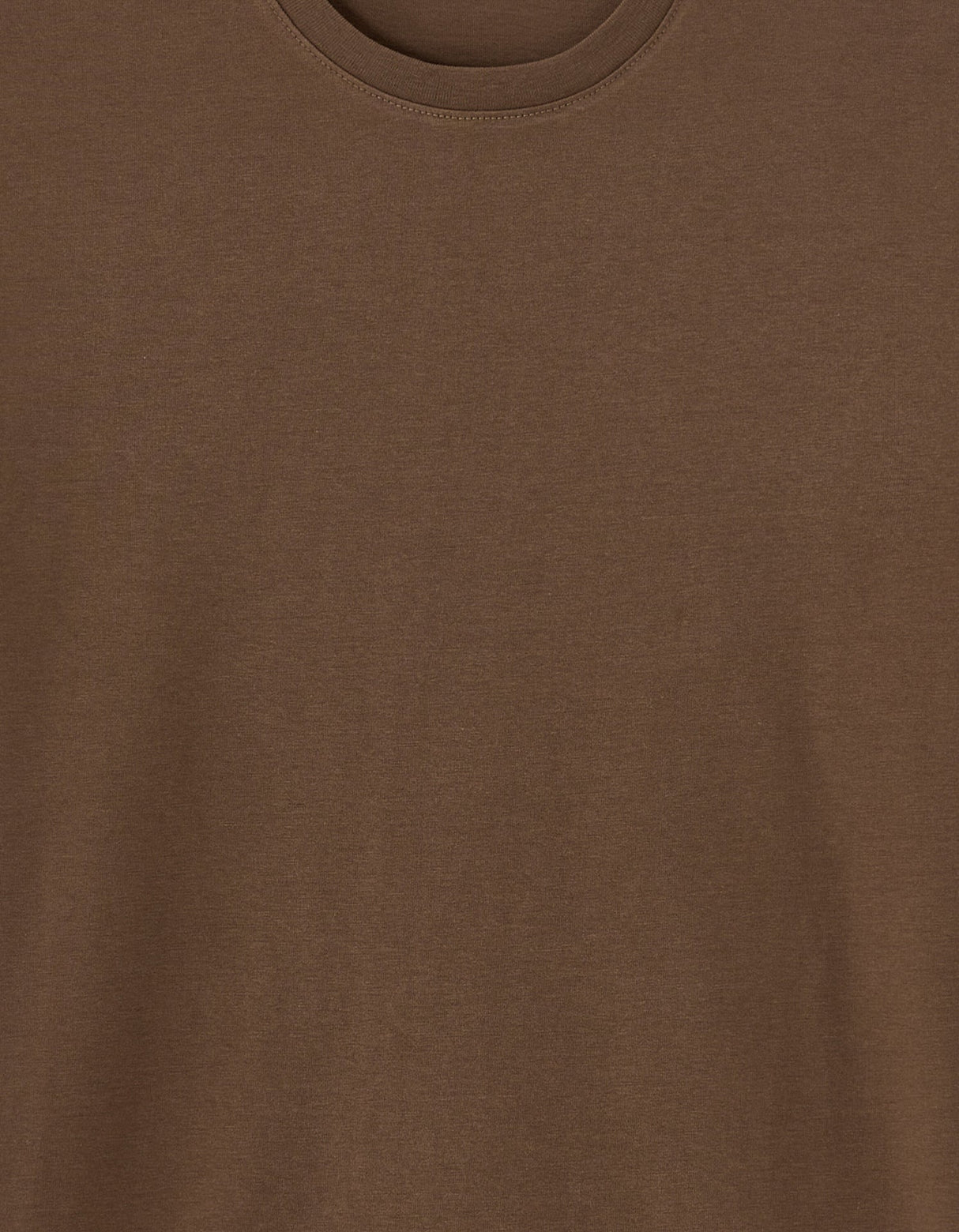 Regular Crew Neck T-Shirt - Runner