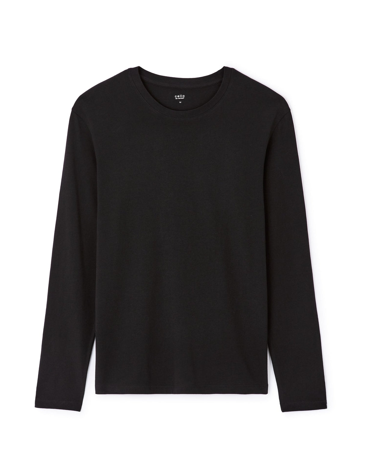 Regular Fit Long - Sleeve T-Shirt - Runner
