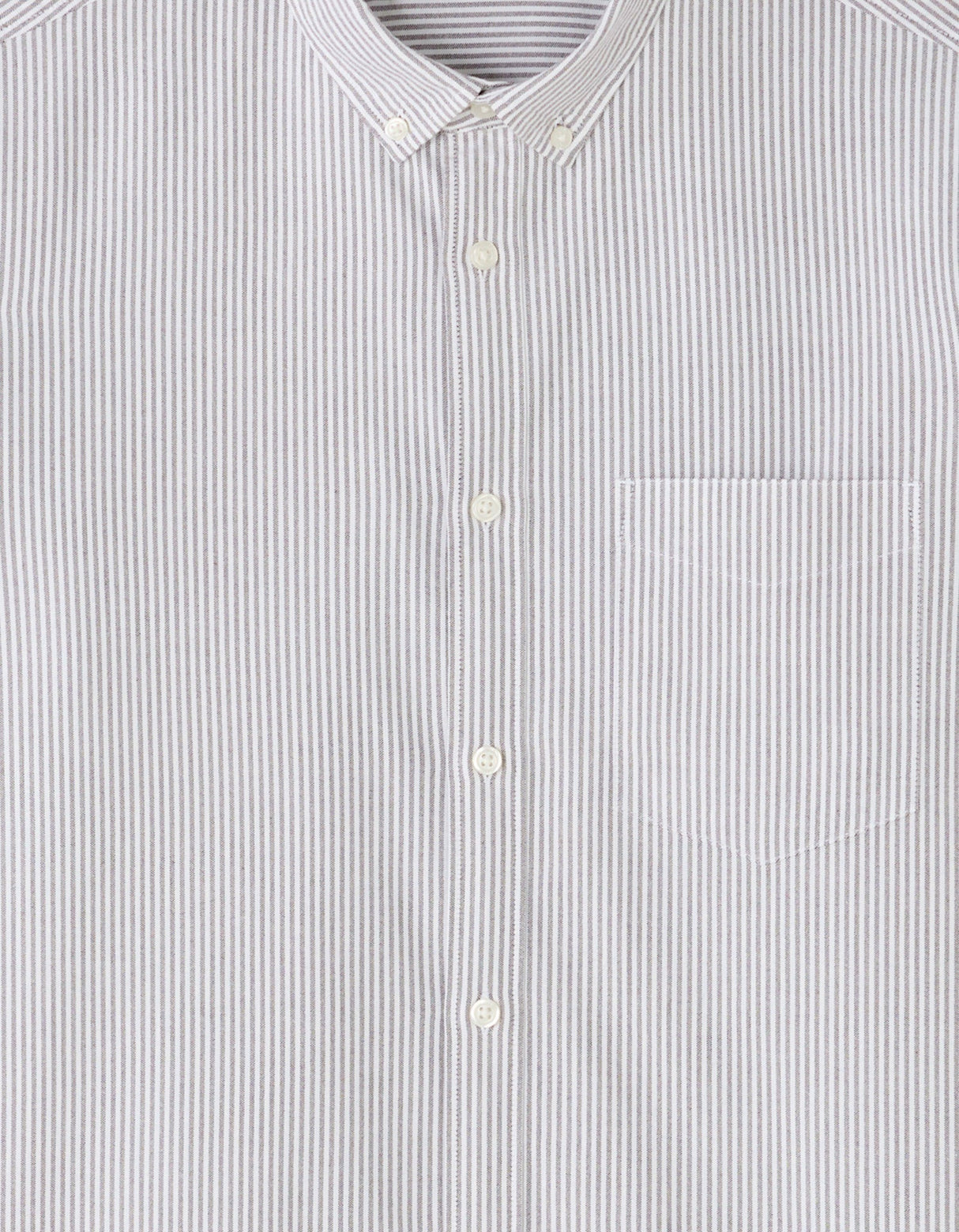Regular Striped Shirt - Runner