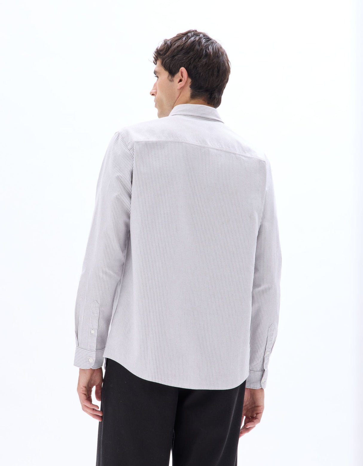 Regular Striped Shirt - Runner