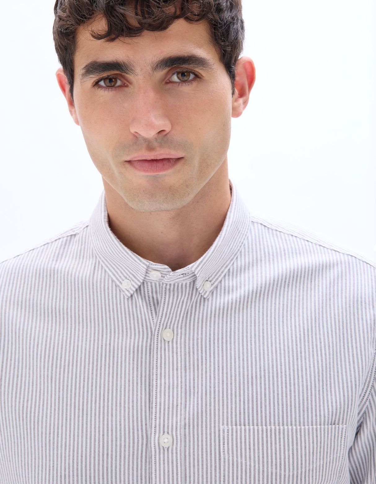 Regular Striped Shirt - Runner
