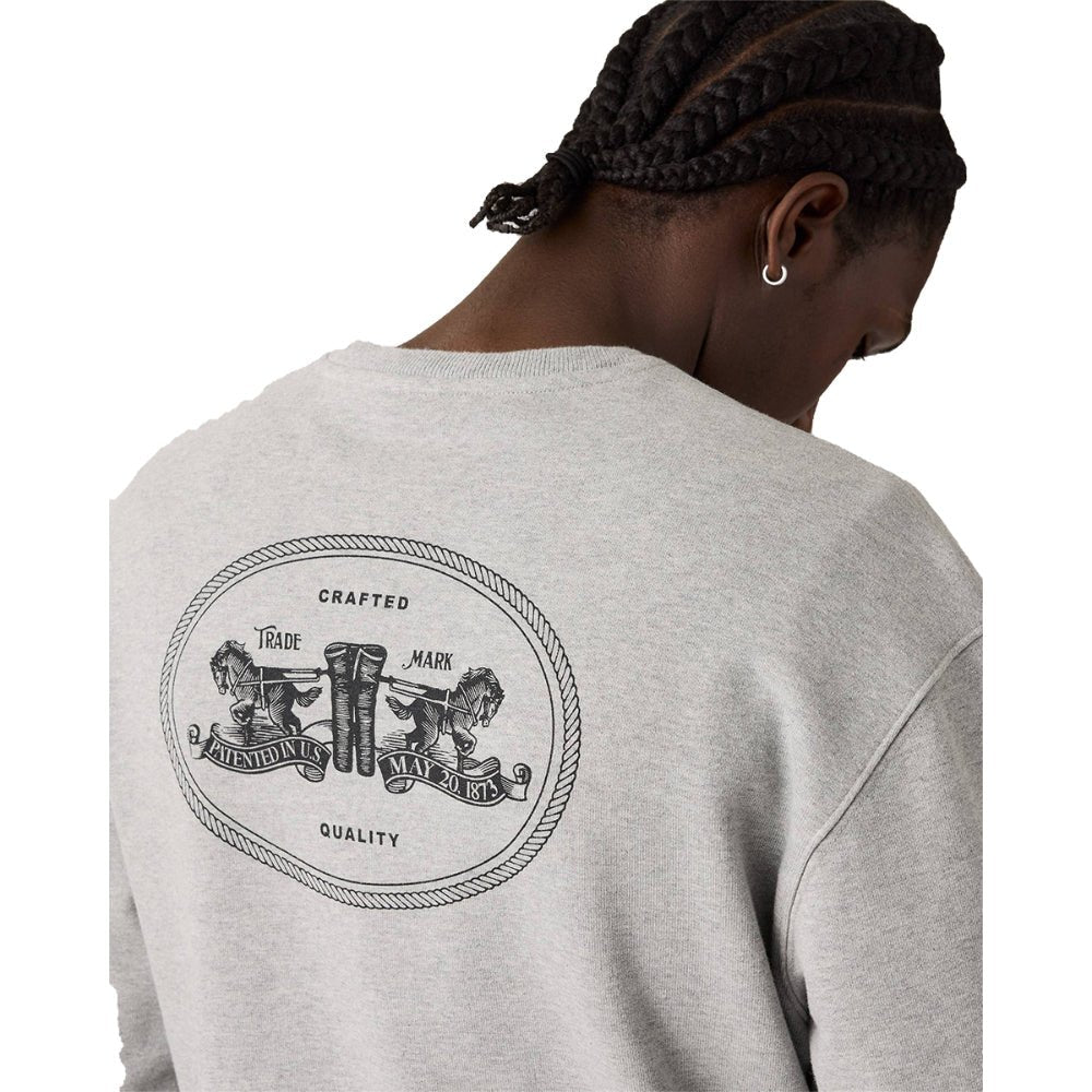 Relaxd Graphic Crew - Runner