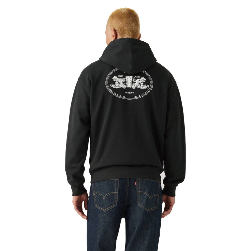 Relaxed Graphic Po - Runner