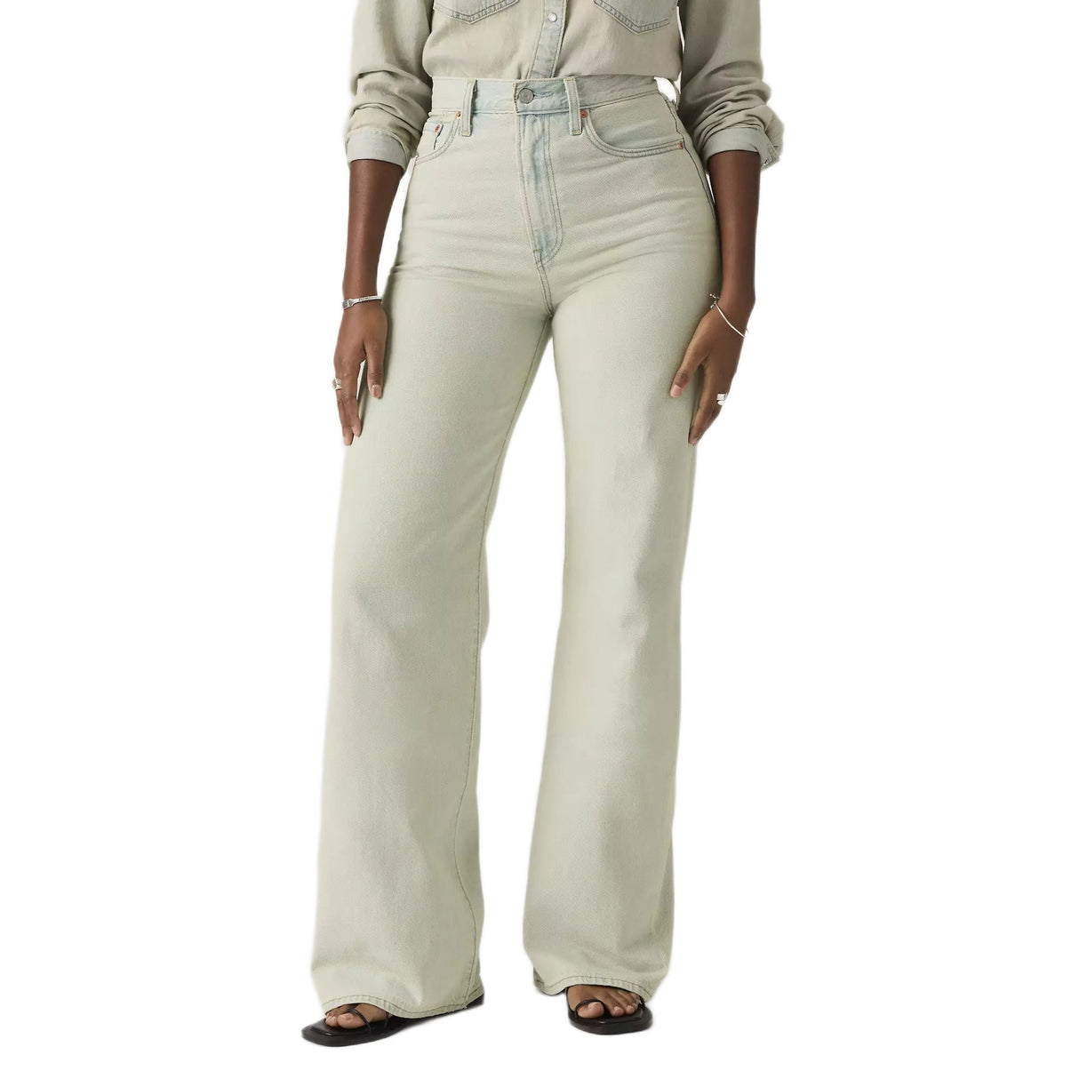 Ribcage Wide Leg H223 - Runner