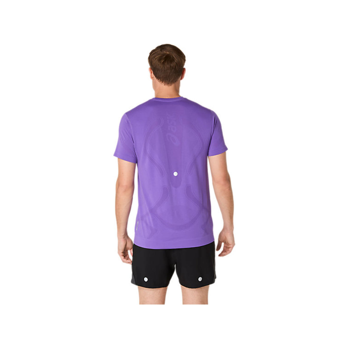 Road Seamless Short Sleeve Top - Runner