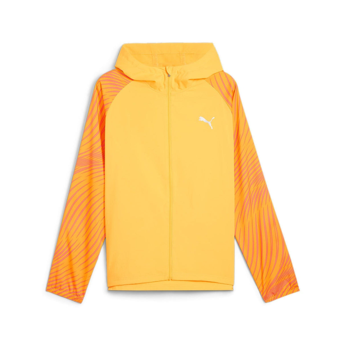 Run Favorite AOP Woven Jacket - Runner