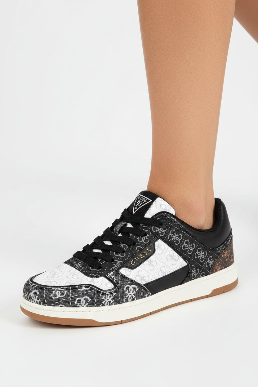 Guess Men's OBVIO - R Casual SHOES GUM126 - Runner
