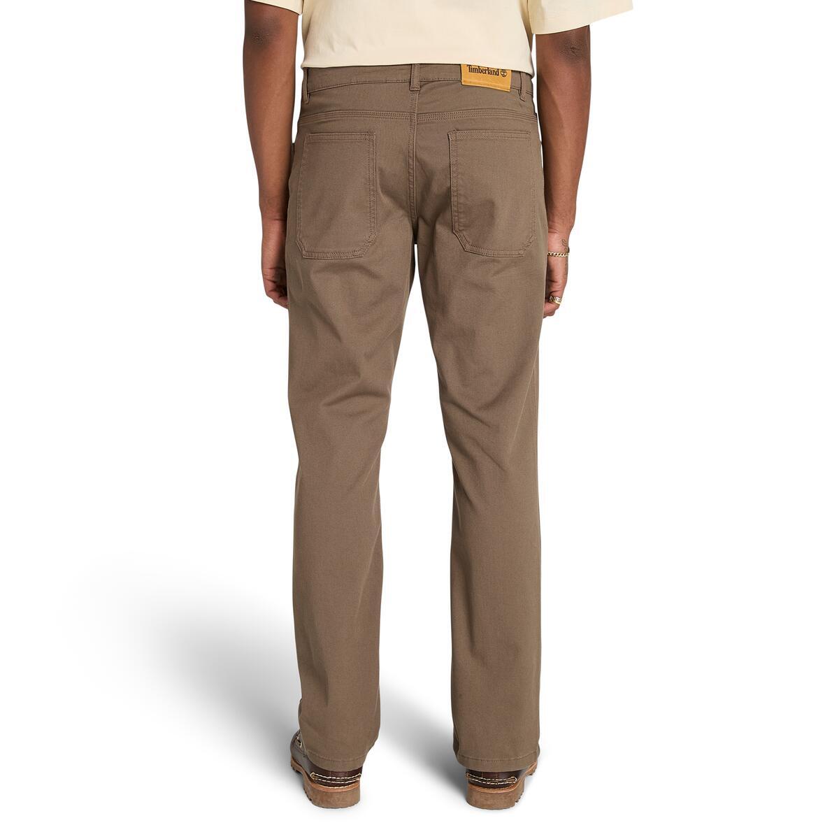 Sandown 5 Pockets Pant - Runner