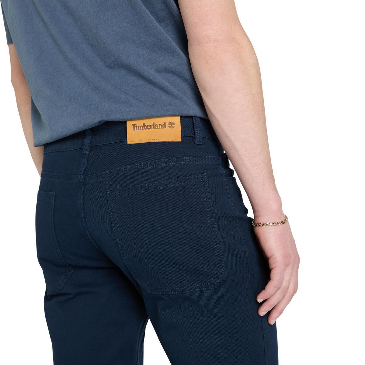 Sandown 5 Pockets Pant - Runner