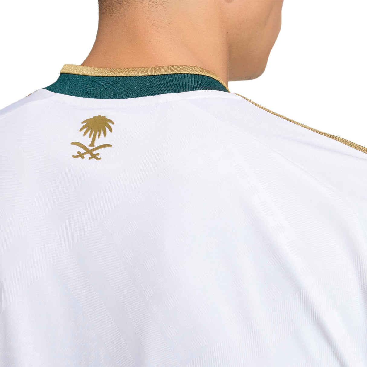 Saudi Arabia 26 Away Jersey - Runner