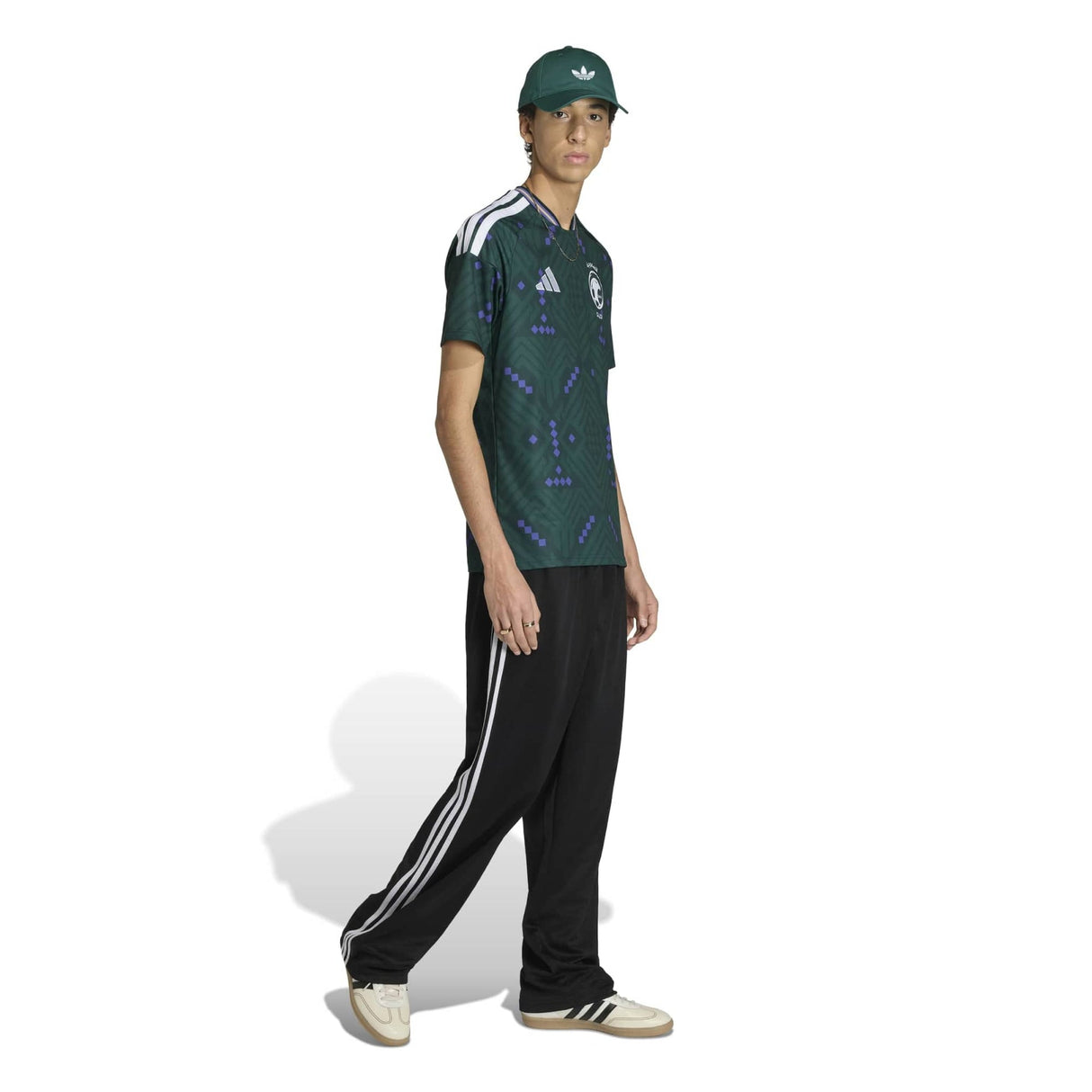 Saudi Arabia 26 Home Jersey - Runner