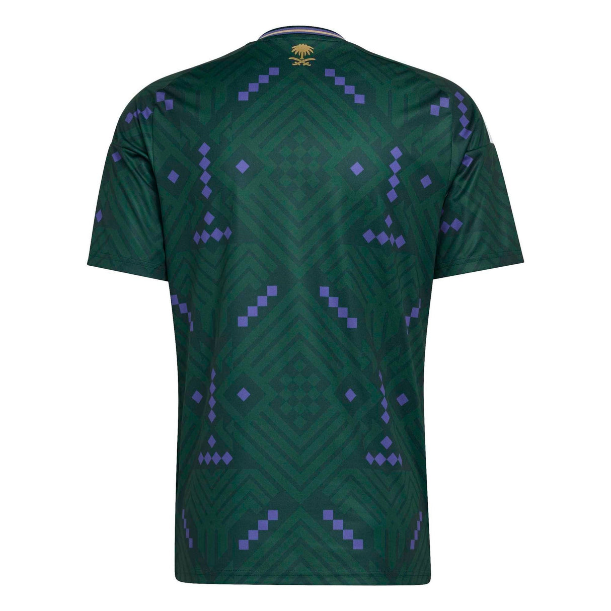 Saudi Arabia 26 Home Jersey - Runner