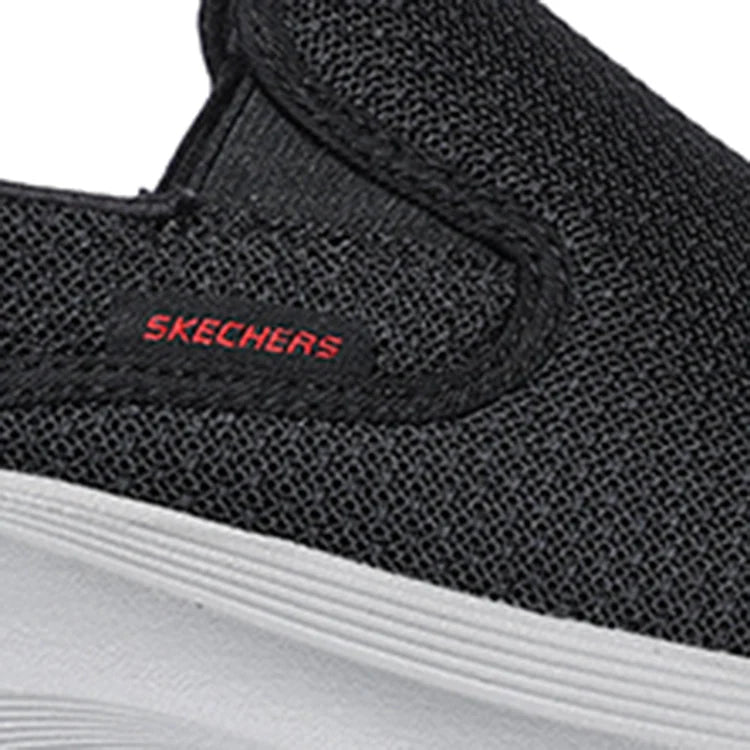 SCKECHERS MEN Arch Fit 2.0 – Vallo - 232706 - BKGY - SKM70 - Runner