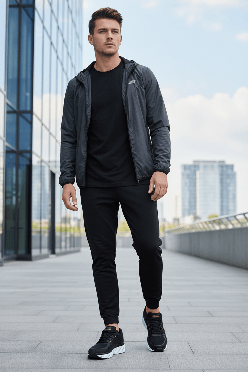 SCKECHERS MEN Arch Fit Glide‑Step SKM10 - Runner