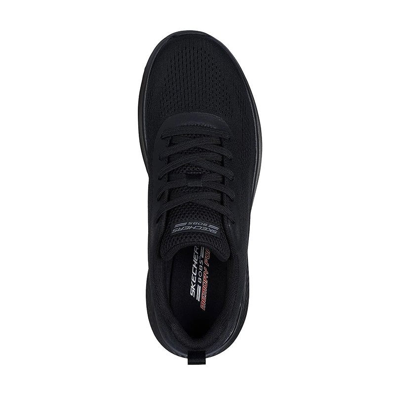 SCKECHERS MEN BOBS Infinity — Vapor Exact - 118250 - BBK - SKM49 - Runner