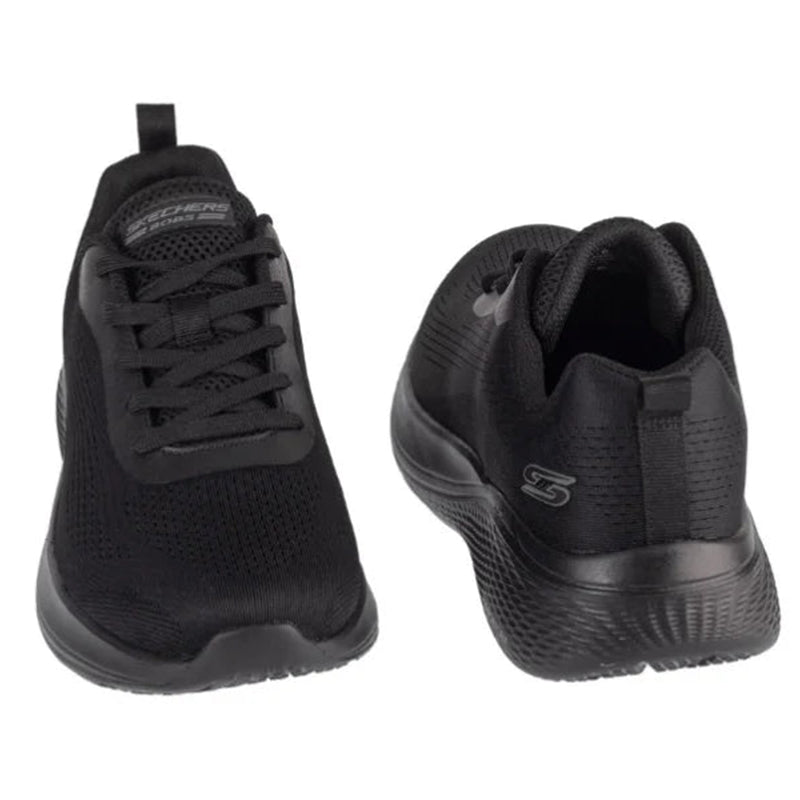 SCKECHERS MEN BOBS Infinity — Vapor Exact - 118250 - BBK - SKM49 - Runner