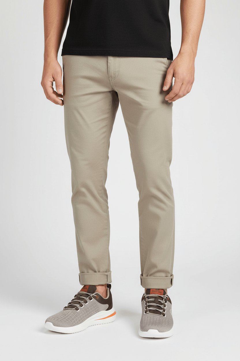 SCKECHERS MEN Delson 3.0 Nemuro in brown SKM8 - Runner
