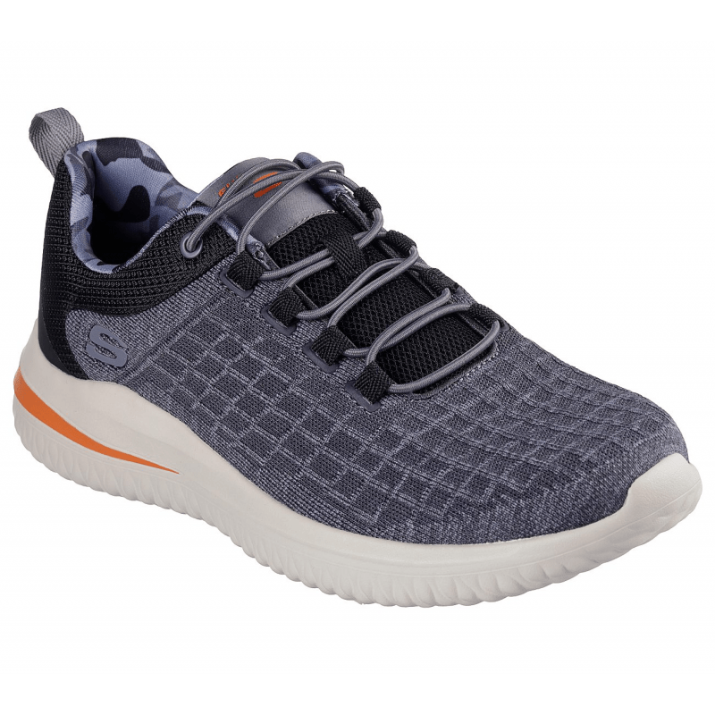 SCKECHERS MEN Delson 3.0 Nemuro SKM7 - Runner