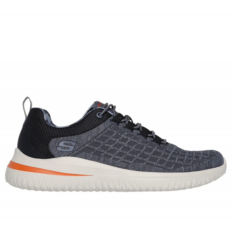 SCKECHERS MEN Delson 3.0 Nemuro SKM7 - Runner
