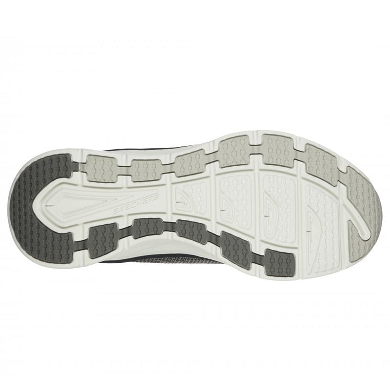 SCKECHERS MEN D’Lux Walker — Olive variant SKM26 - Runner