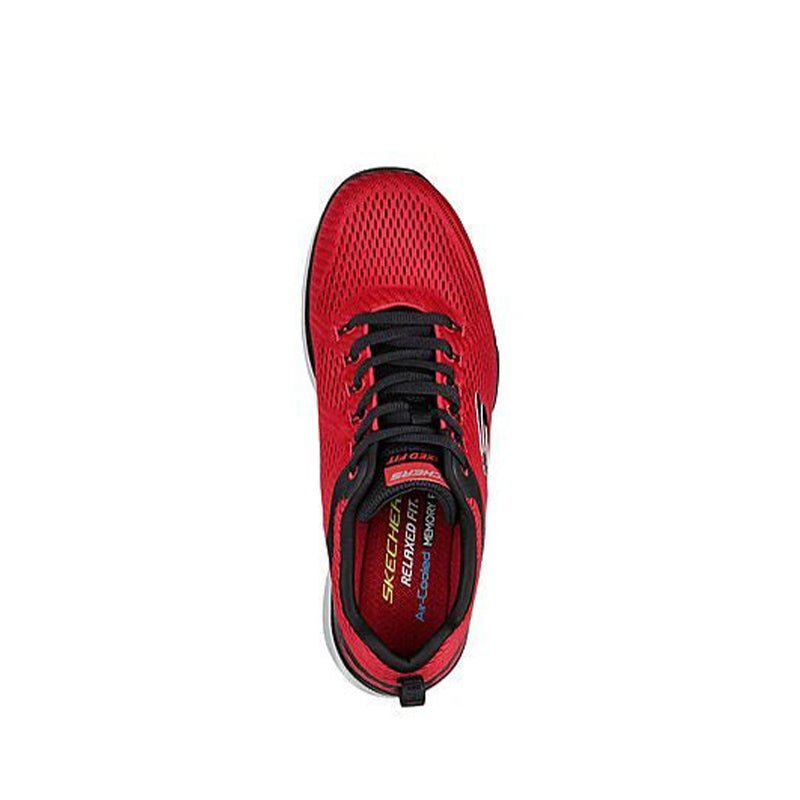 SCKECHERS MEN Equalizer 3.0 - 52927 - RDBK - SKM55 - Runner