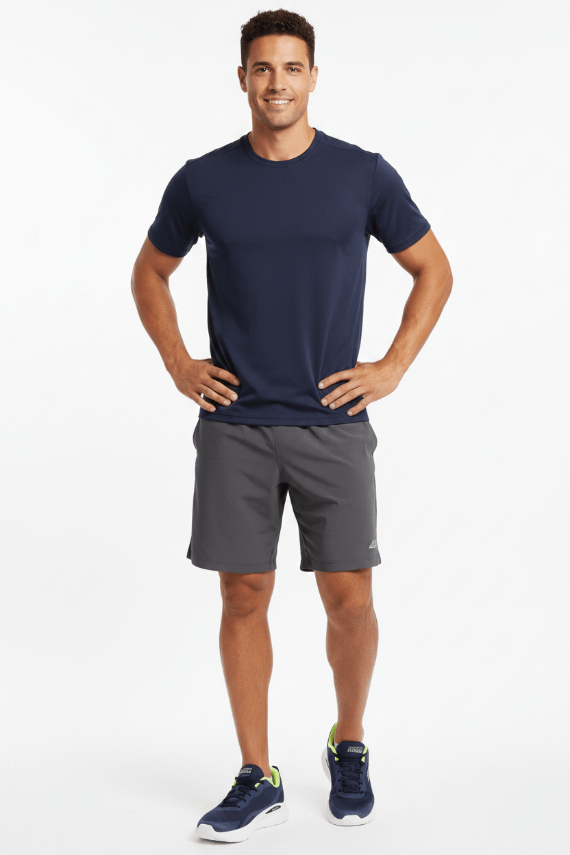 SCKECHERS MEN GO RUN LITE SKM31 - Runner