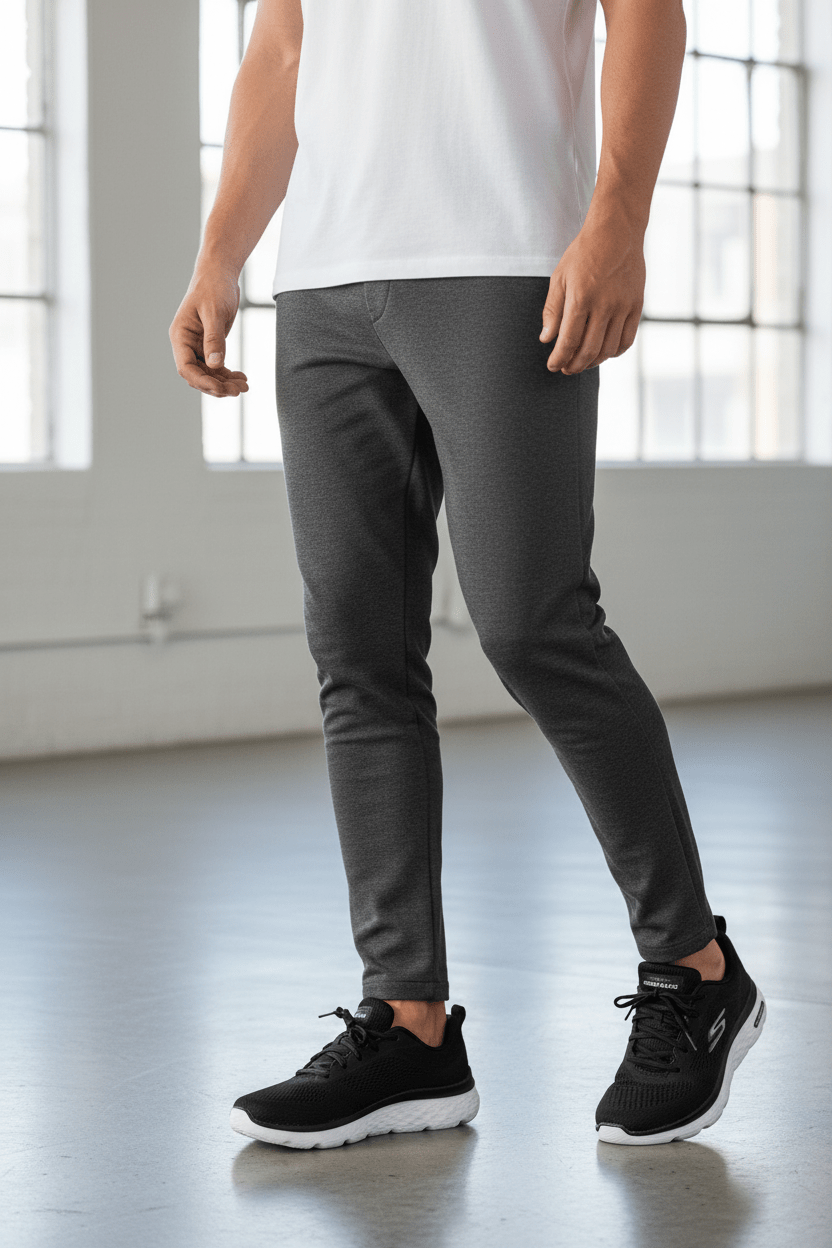 SCKECHERS MEN GO WALK Hyper Burst SKM12 - Runner