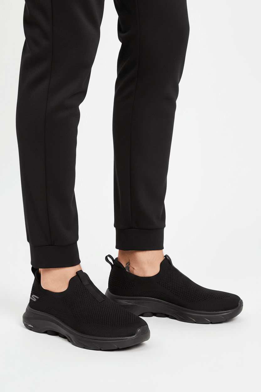 SCKECHERS MEN Skechers BOBS UNITY – Dashing Through SKM5 - Runner