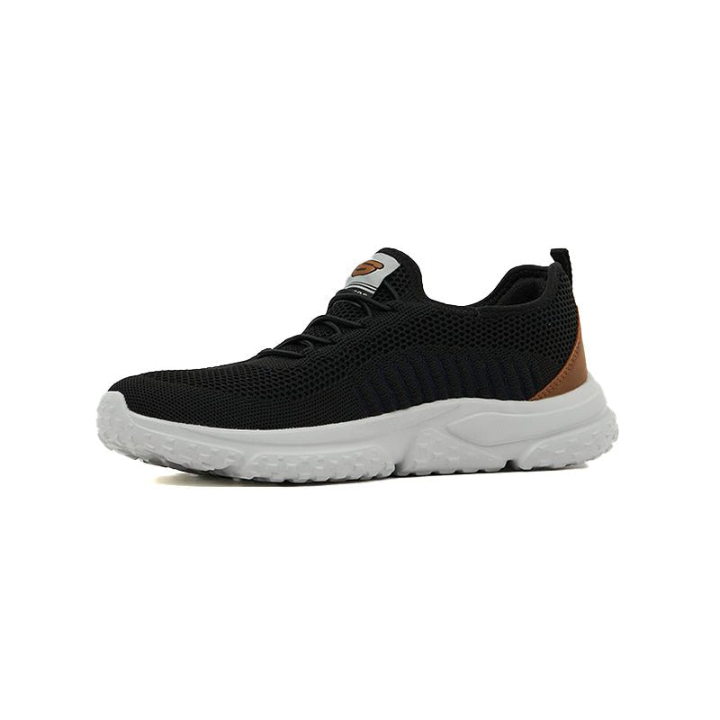 SCKECHERS MEN Solvano - 210552 - BLK - SKM69 - Runner