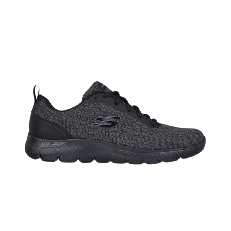SCKECHERS MEN Summits – Forrader In Black SKM16 - Runner