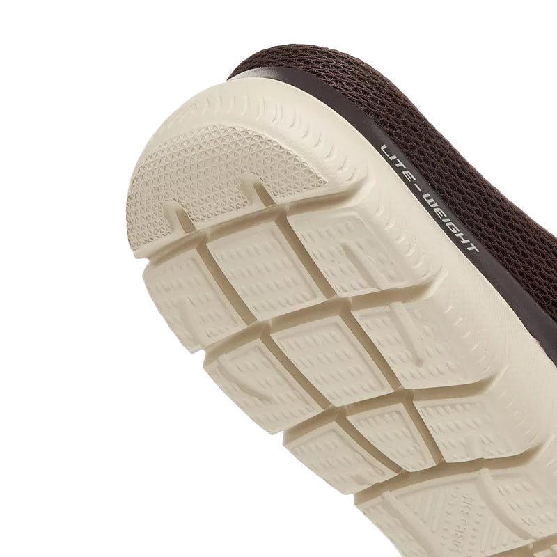 SCKECHERS MEN Summits Slip‑On Mules - 232574 - BRN - SKM52 - Runner