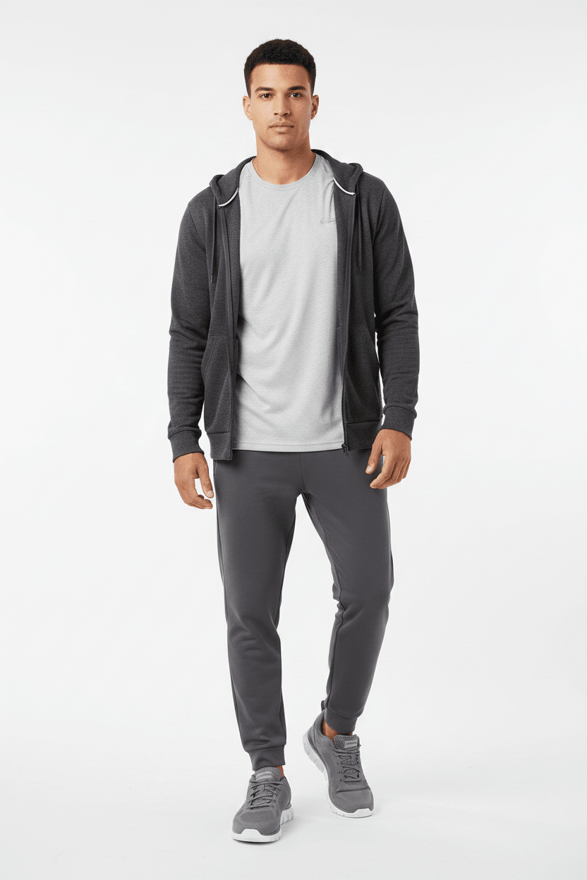 SCKECHERS MEN Track – Front Runner -232298-STN- SKM51 - Runner