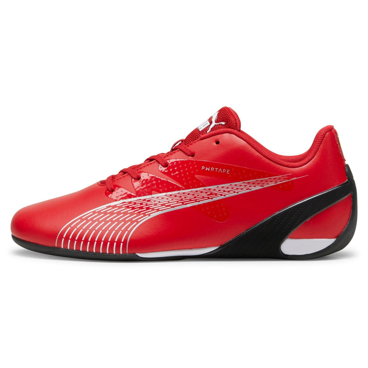 Scuderia Ferrari Carbon Cat Driving Shoes - Runner