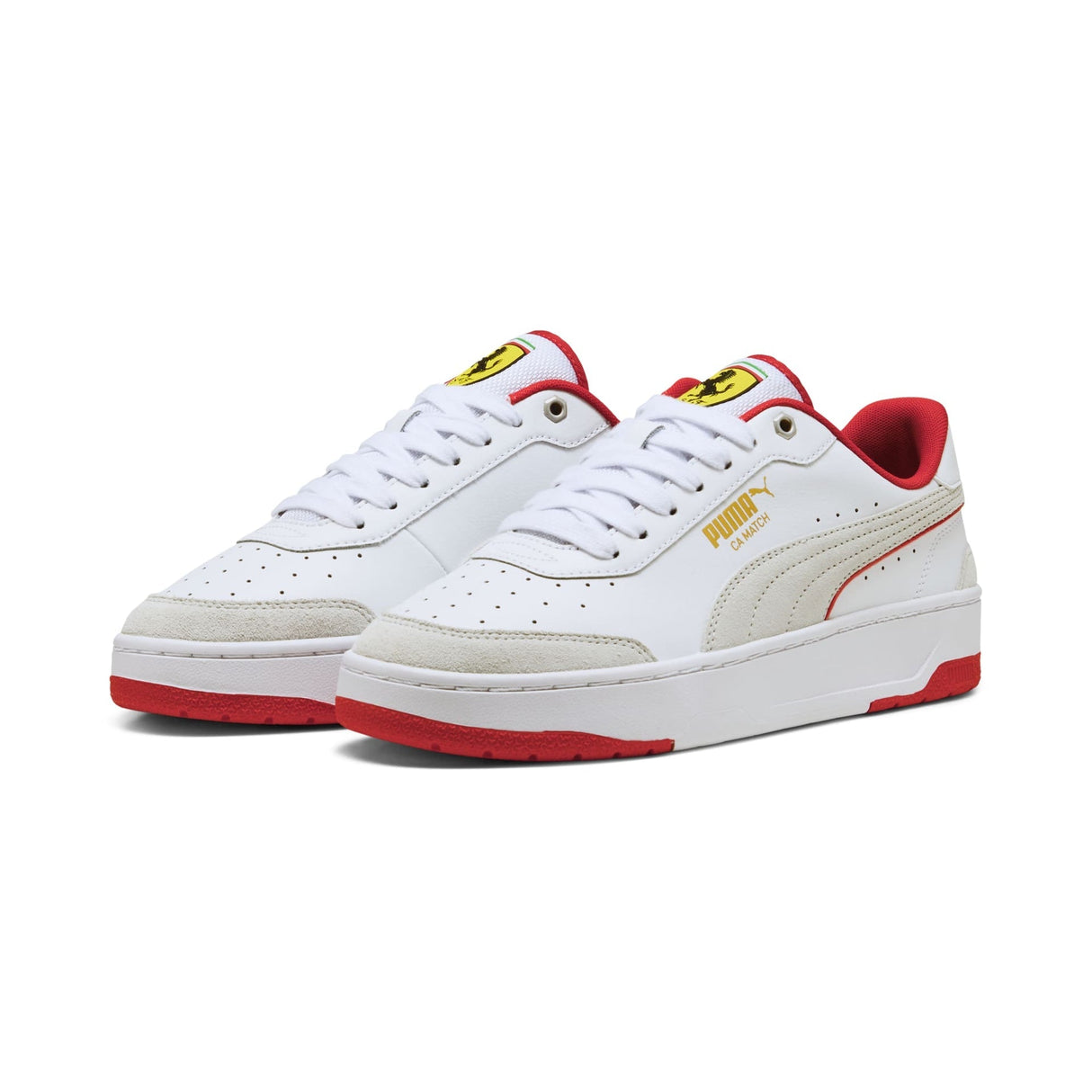 Scuderia Ferrari HP CA Match Sneakers Unisex - Runner