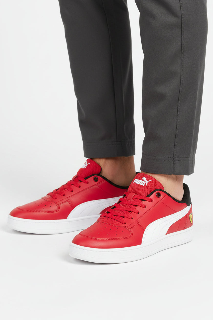 Scuderia Ferrari HP Caven 2.0 Sneakers - Runner