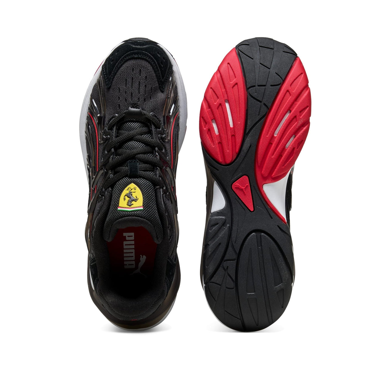 Scuderia Ferrari HP Inverse Sneakers - Runner